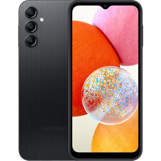 Samsung Galaxy A14 siyah